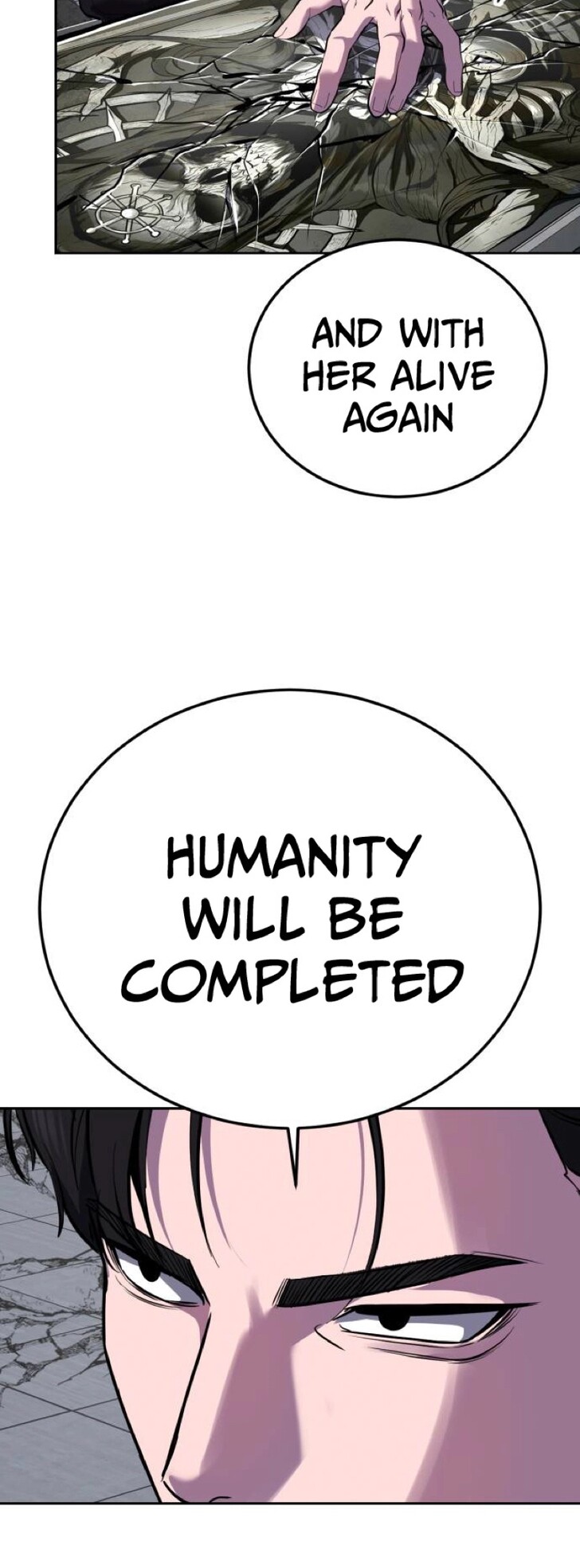 Read The Boy of Death EN Manga Online