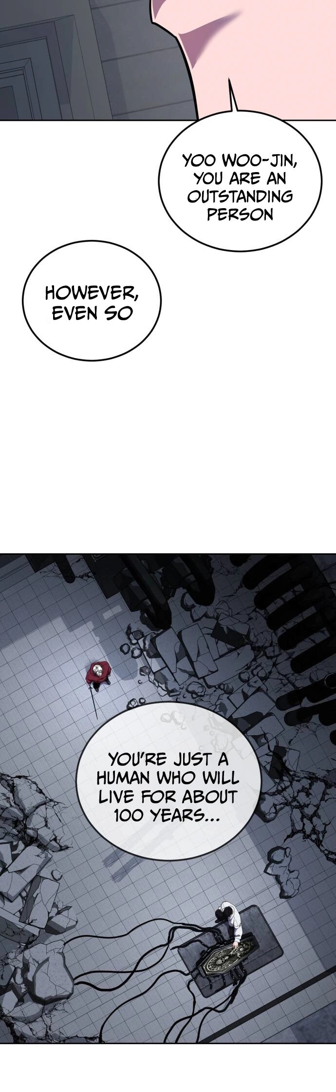 Read The Boy of Death EN Manga Online