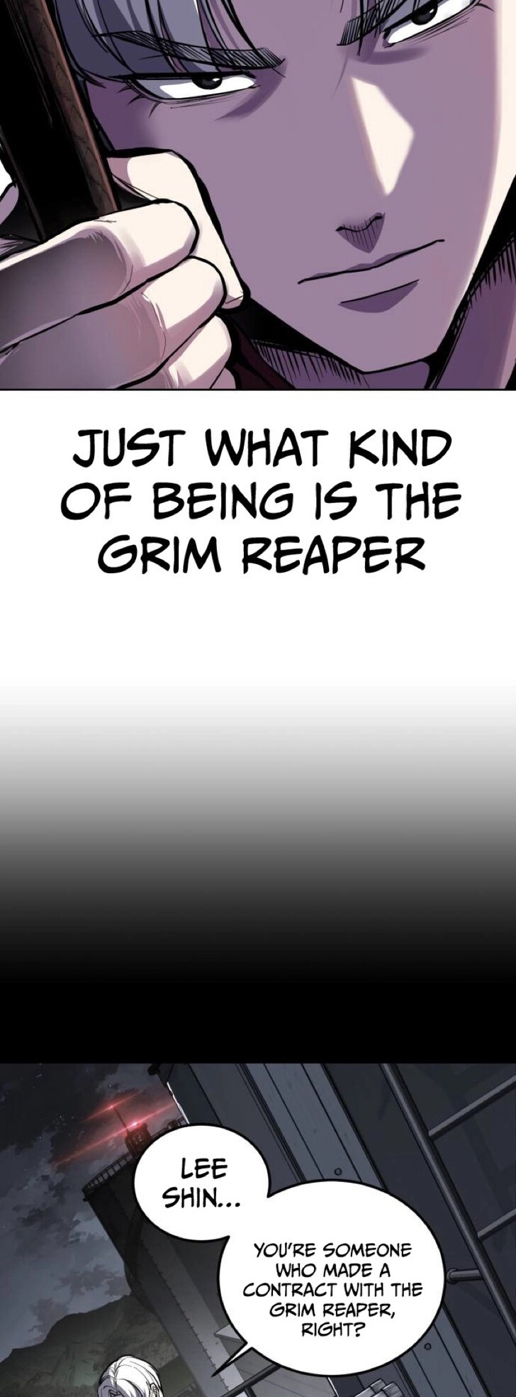 Read The Boy of Death EN Manga Online