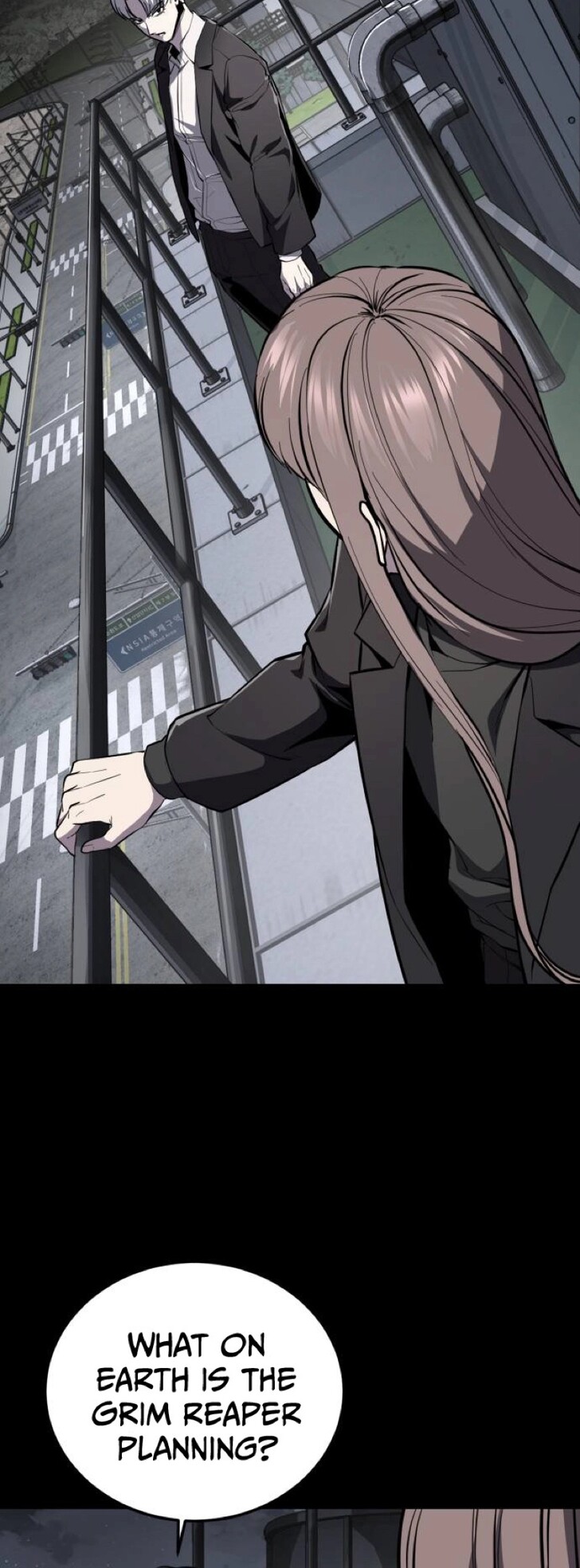 Read The Boy of Death EN Manga Online