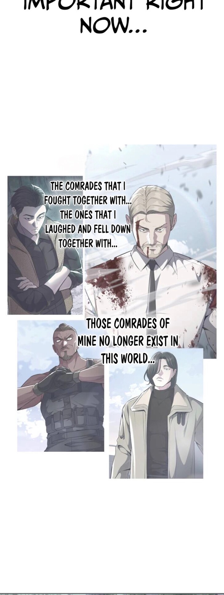 Read The Boy of Death EN Manga Online