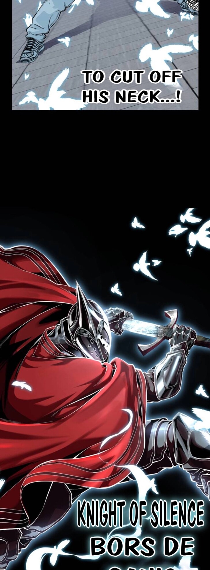 Read The Boy of Death EN Manga Online