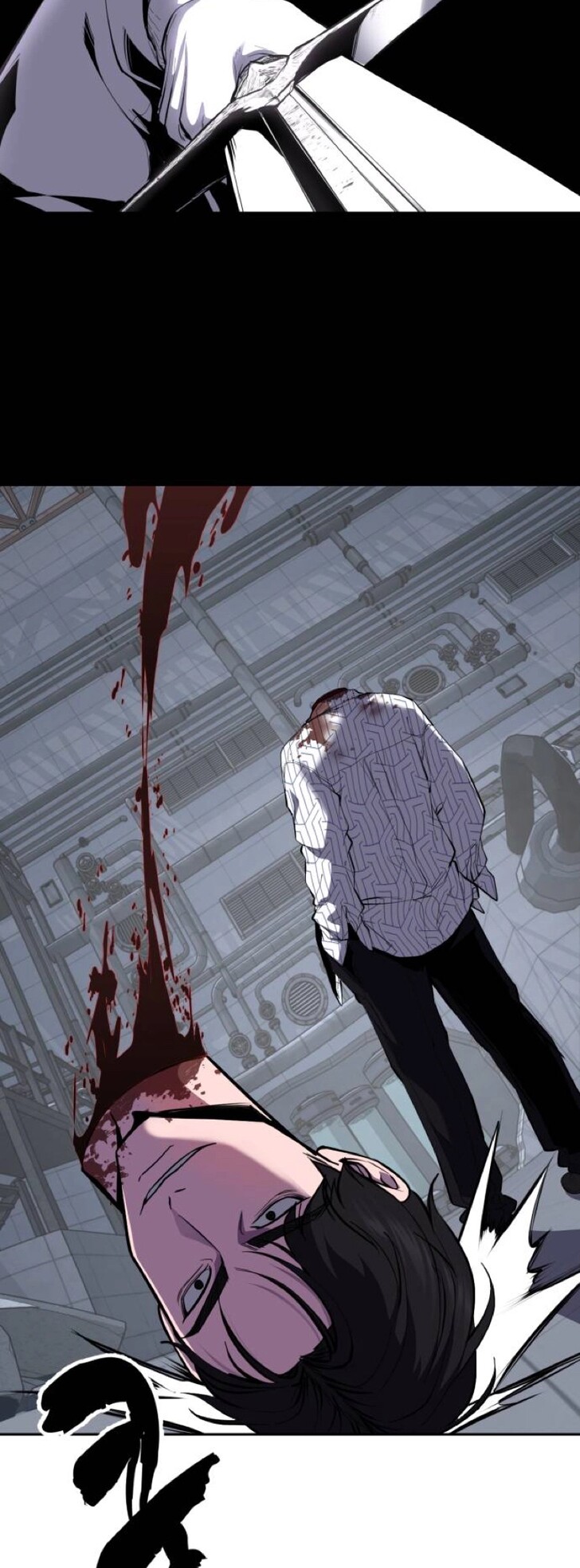 Read The Boy of Death EN Manga Online