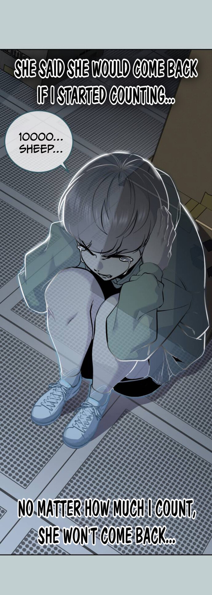 Read The Boy of Death EN Manga Online