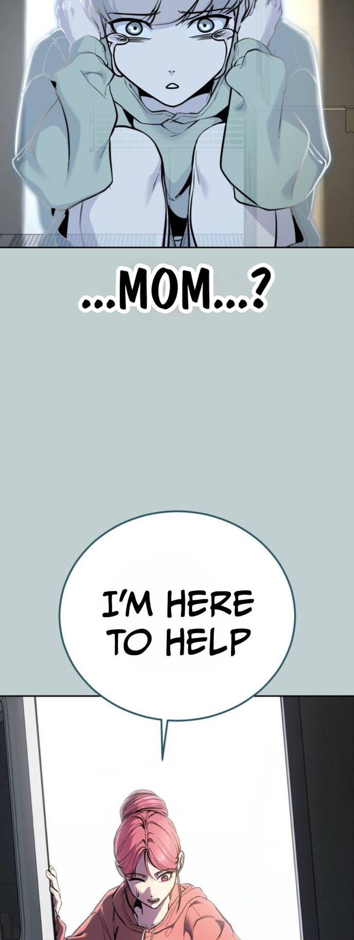 Read The Boy of Death EN Manga Online