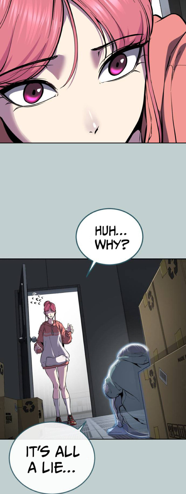 Read The Boy of Death EN Manga Online
