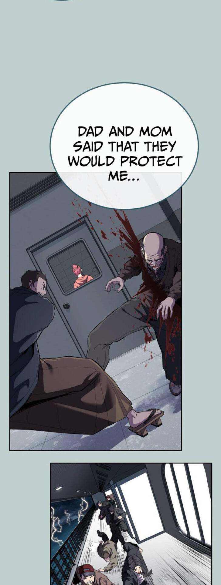 Read The Boy of Death EN Manga Online