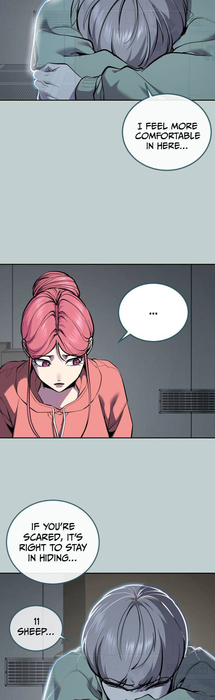 Read The Boy of Death EN Manga Online