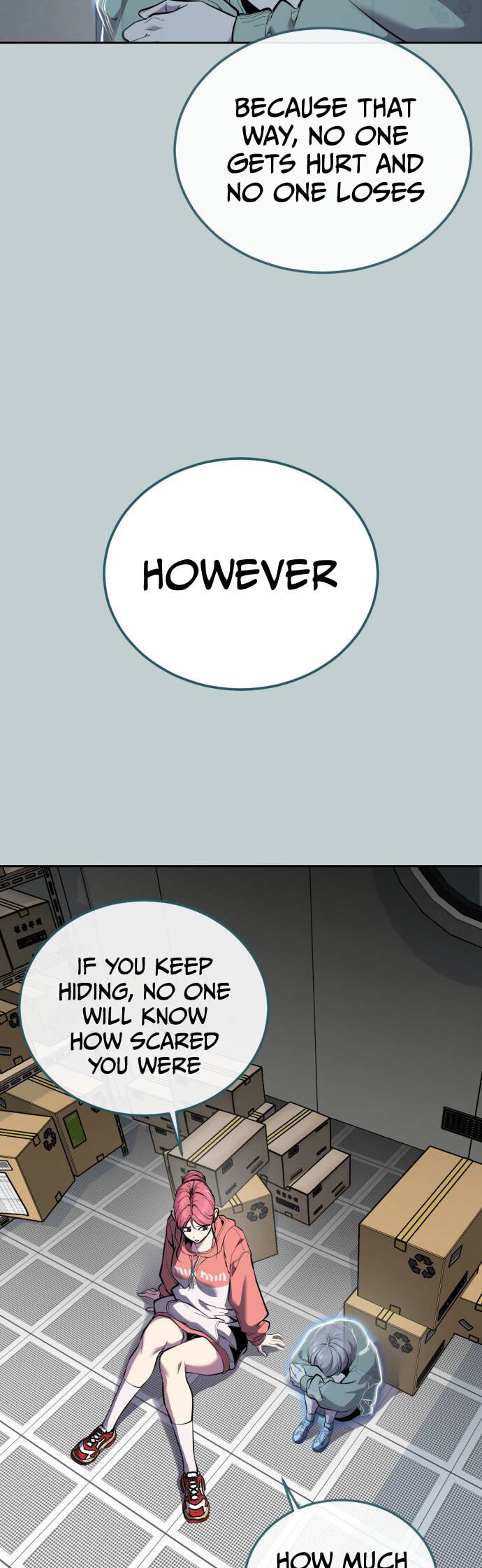 Read The Boy of Death EN Manga Online