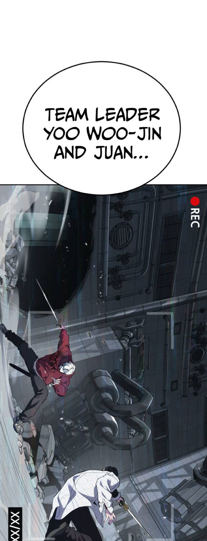 Read The Boy of Death EN Manga Online