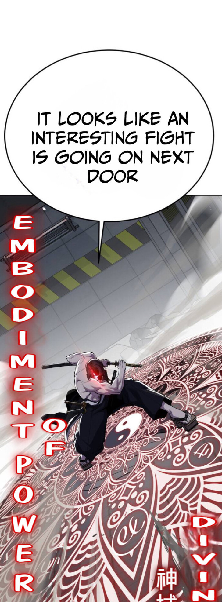 Read The Boy of Death EN Manga Online