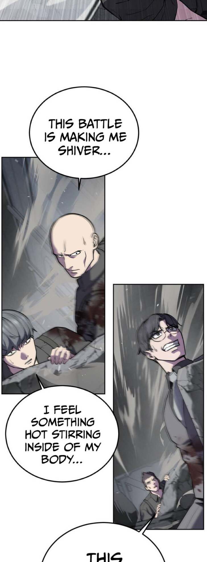 Read The Boy of Death EN Manga Online