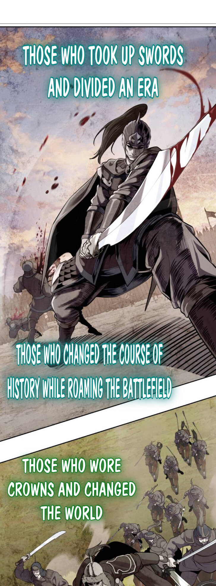 Read The Boy of Death EN Manga Online
