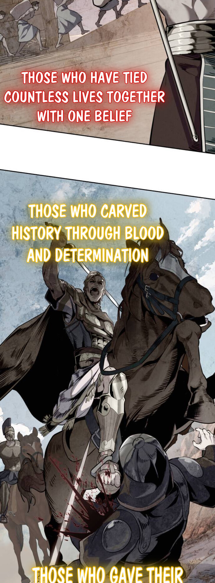 Read The Boy of Death EN Manga Online