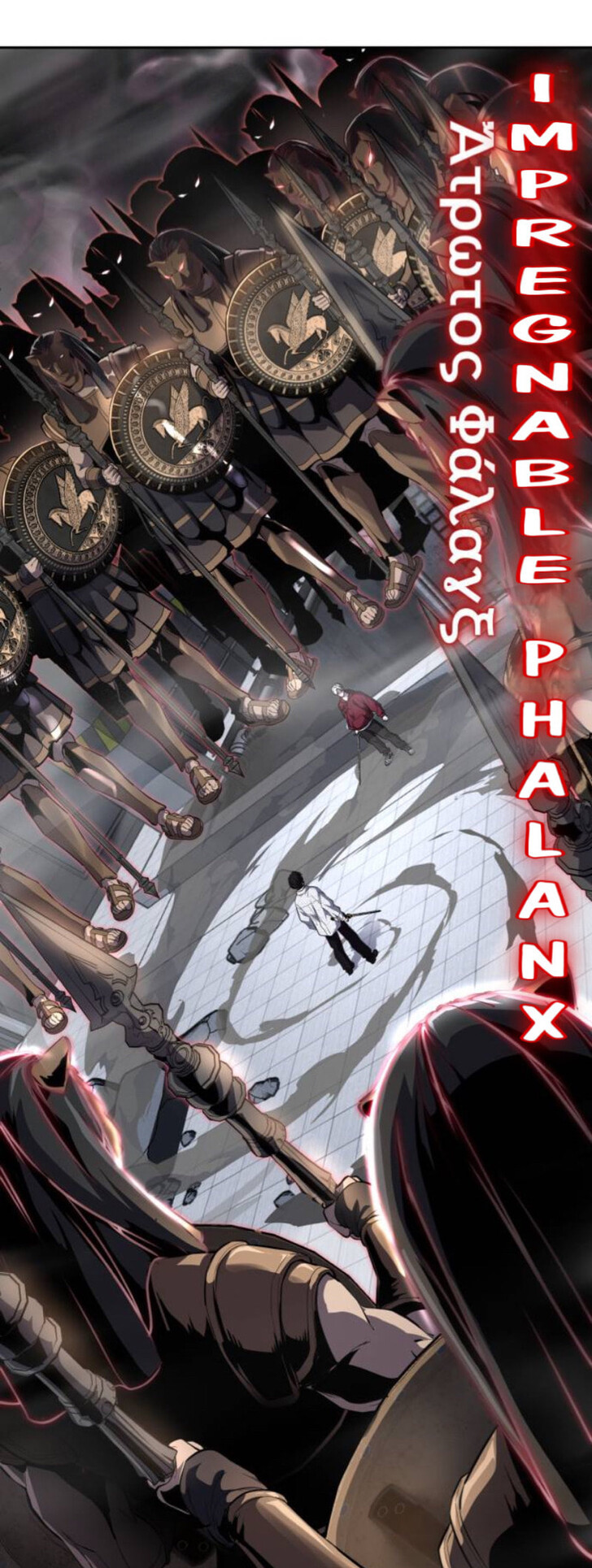 Read The Boy of Death EN Manga Online