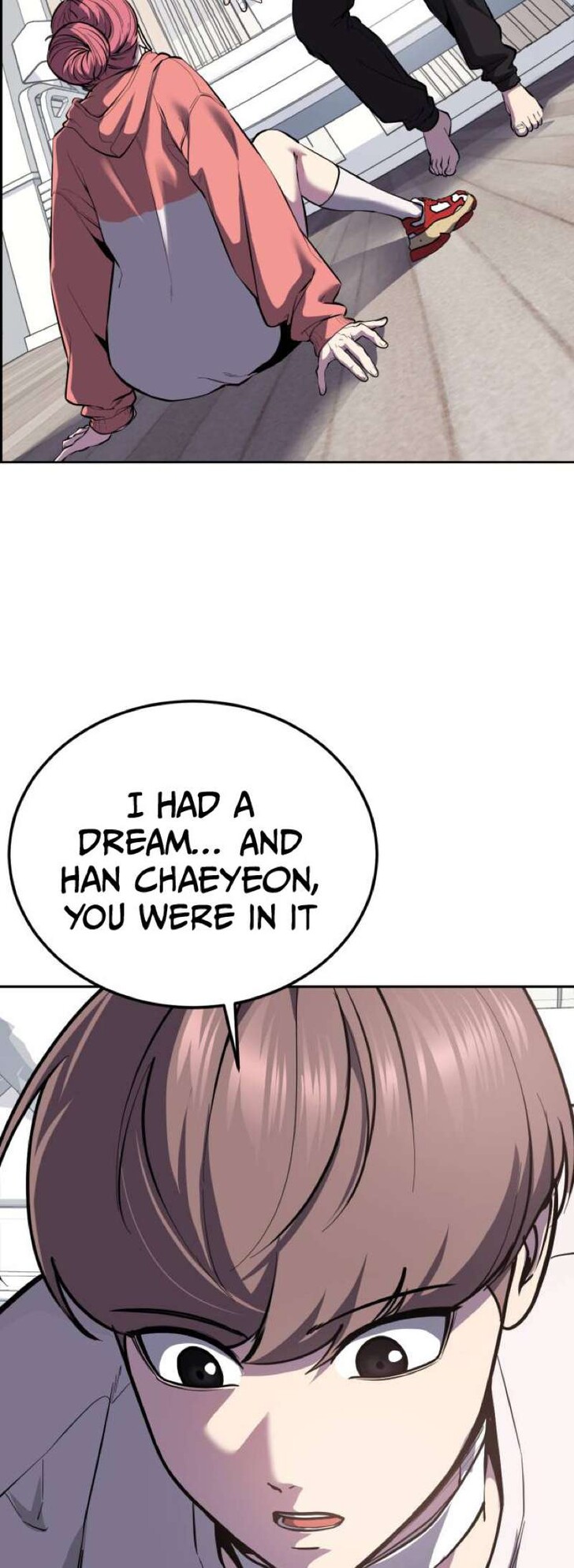 Read The Boy of Death EN Manga Online