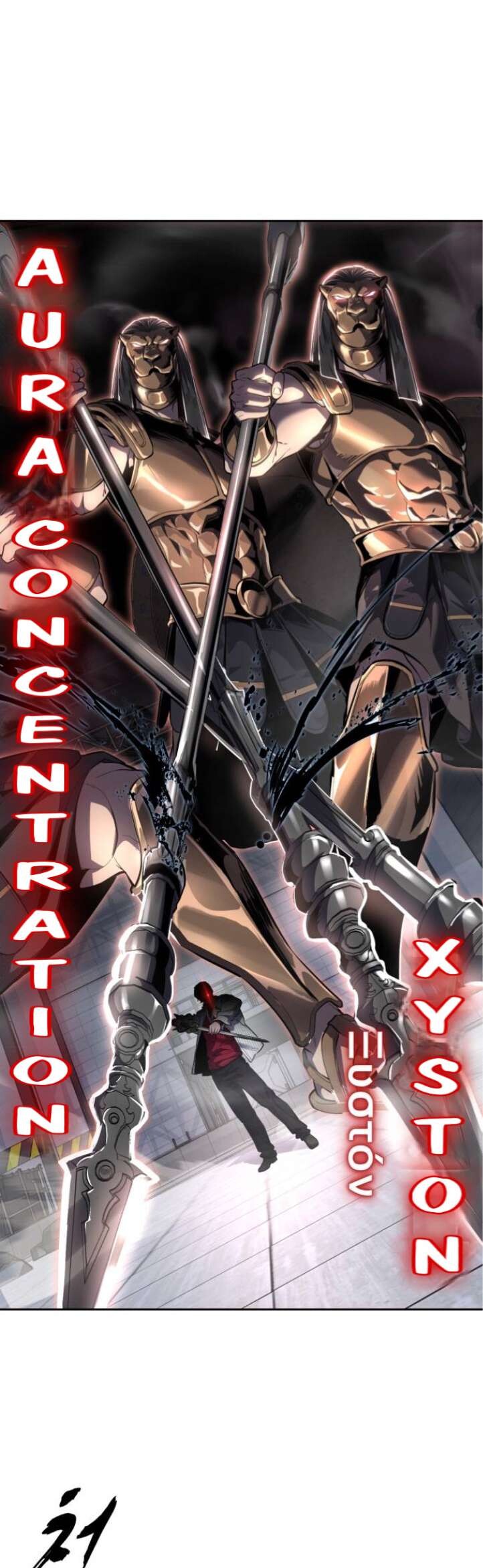 Read The Boy of Death EN Manga Online