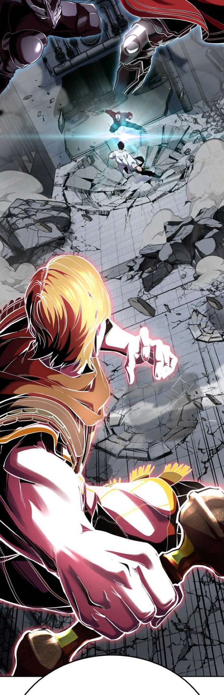 Read The Boy of Death EN Manga Online