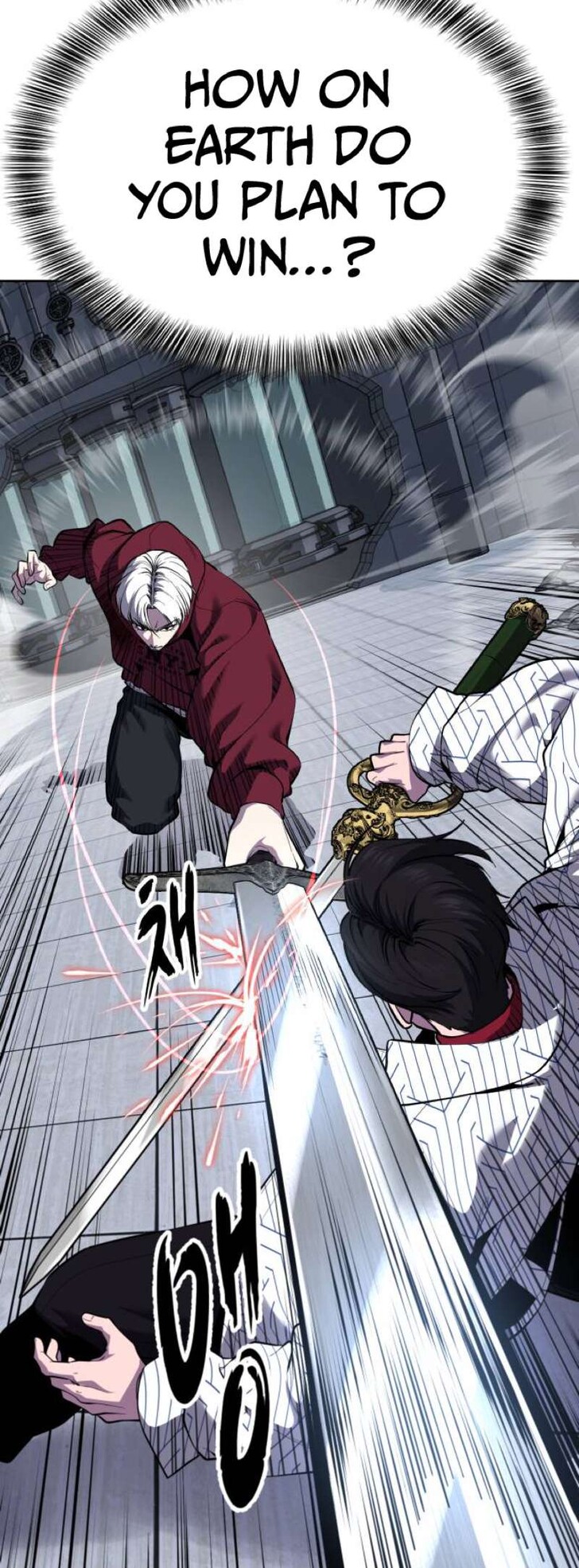 Read The Boy of Death EN Manga Online