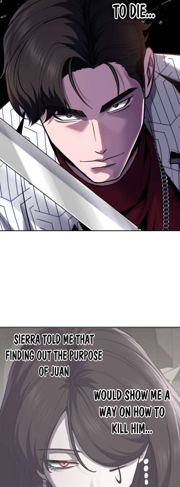 Read The Boy of Death EN Manga Online