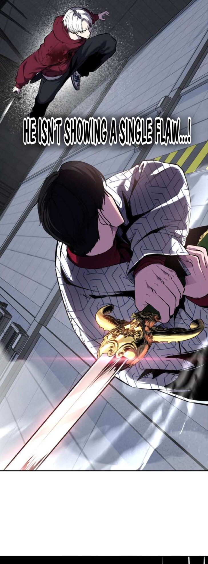 Read The Boy of Death EN Manga Online