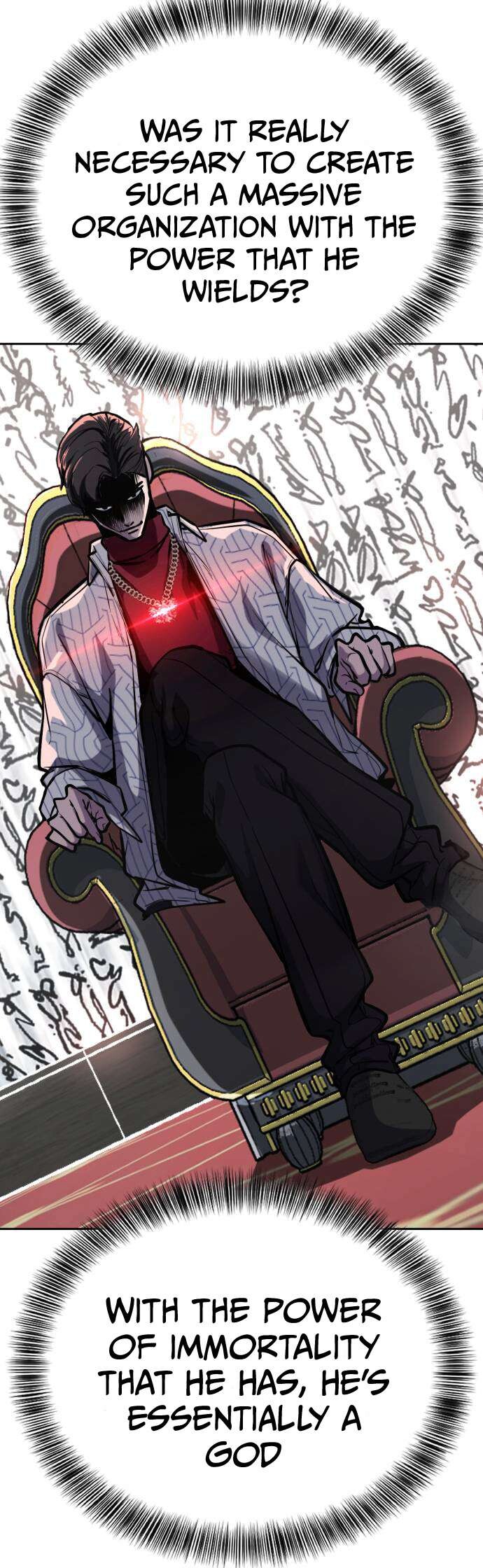Read The Boy of Death EN Manga Online