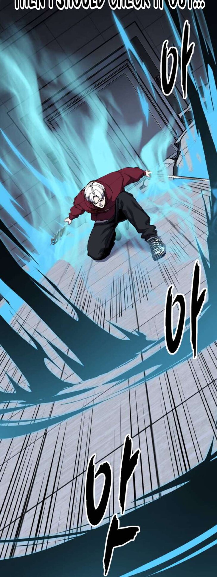 Read The Boy of Death EN Manga Online