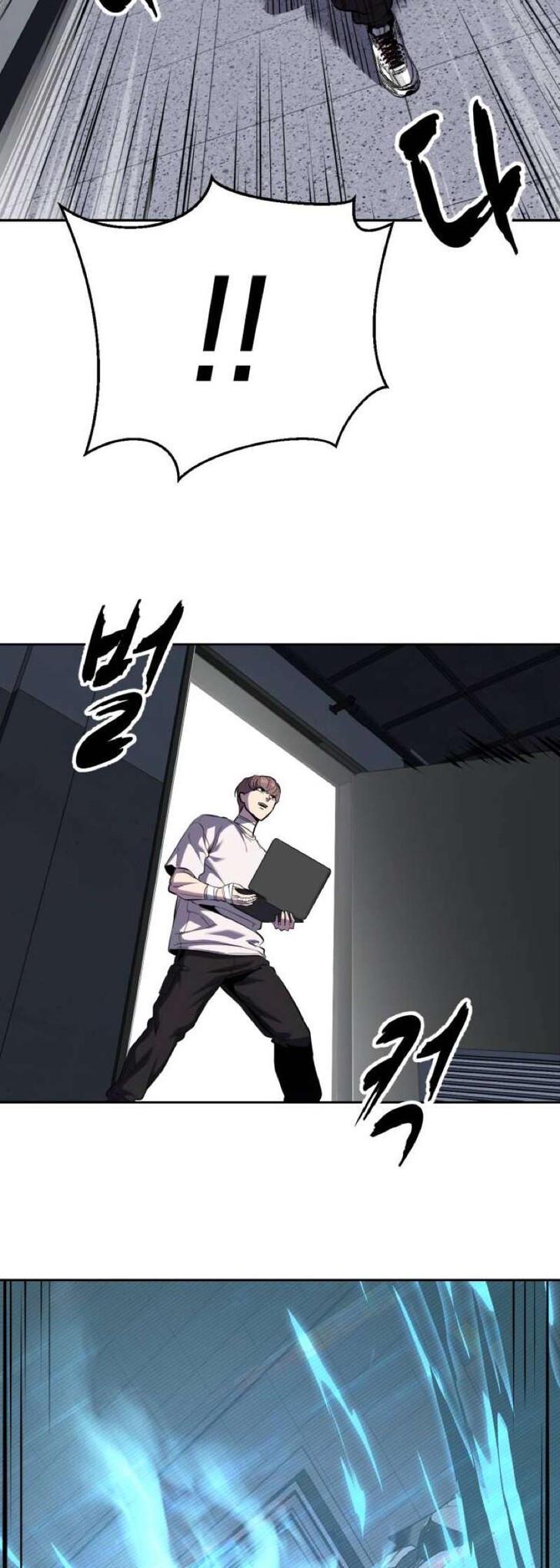 Read The Boy of Death EN Manga Online