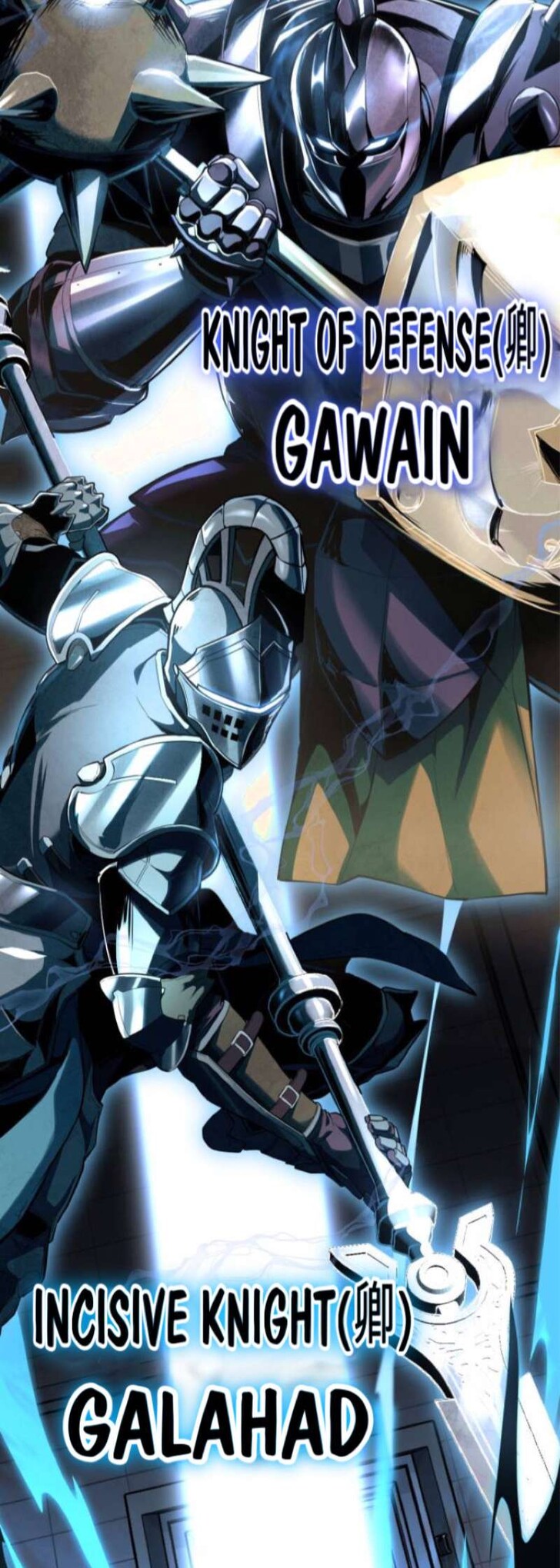 Read The Boy of Death EN Manga Online