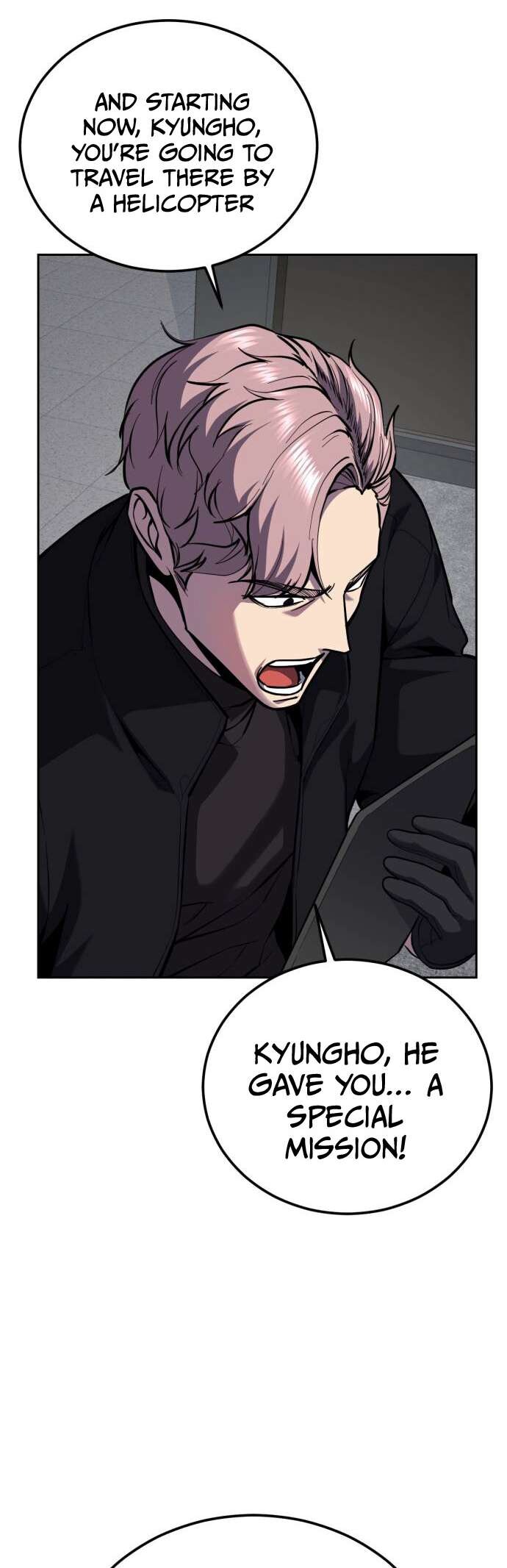 Read The Boy of Death EN Manga Online