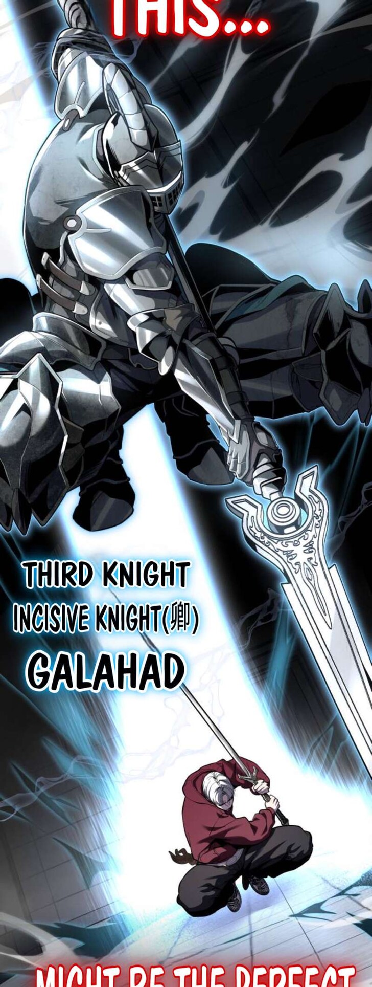 Read The Boy of Death EN Manga Online