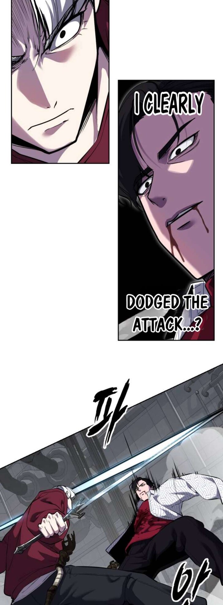 Read The Boy of Death EN Manga Online