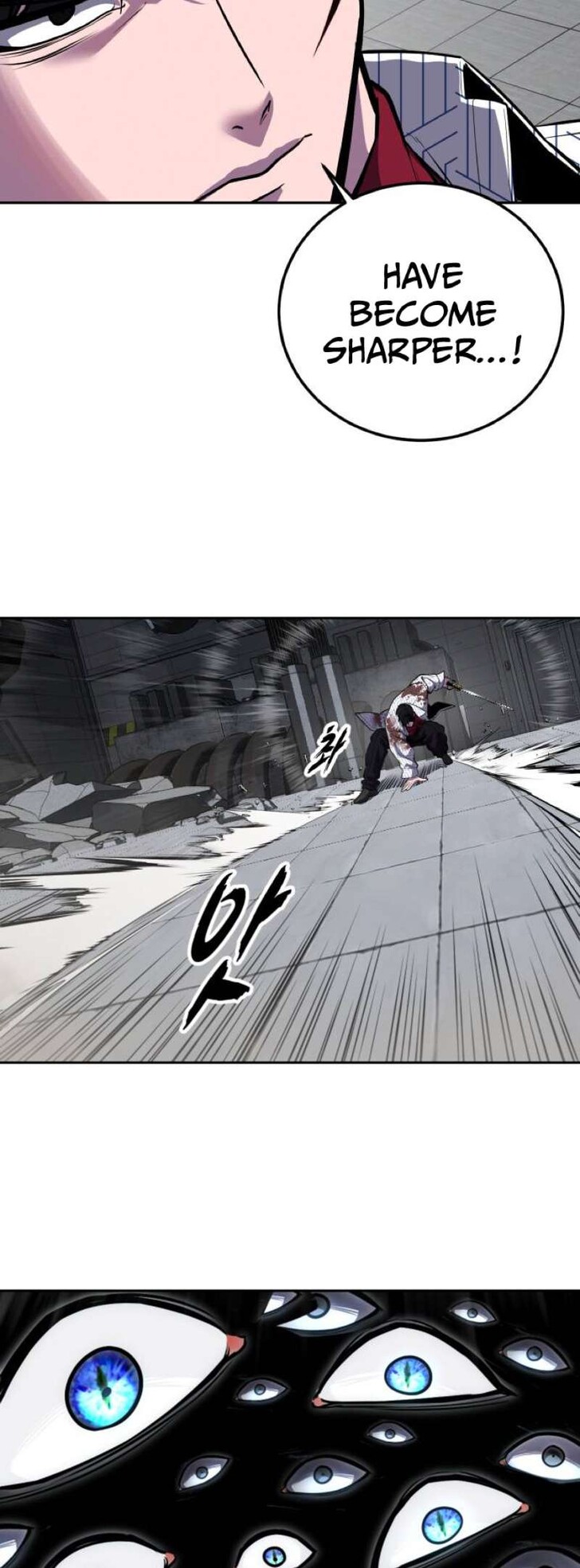 Read The Boy of Death EN Manga Online