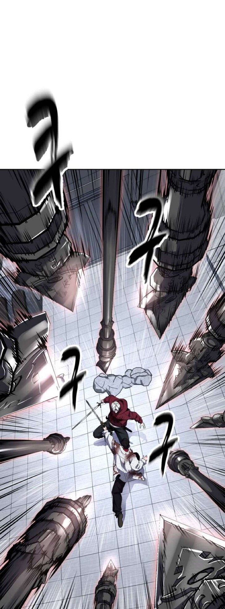 Read The Boy of Death EN Manga Online