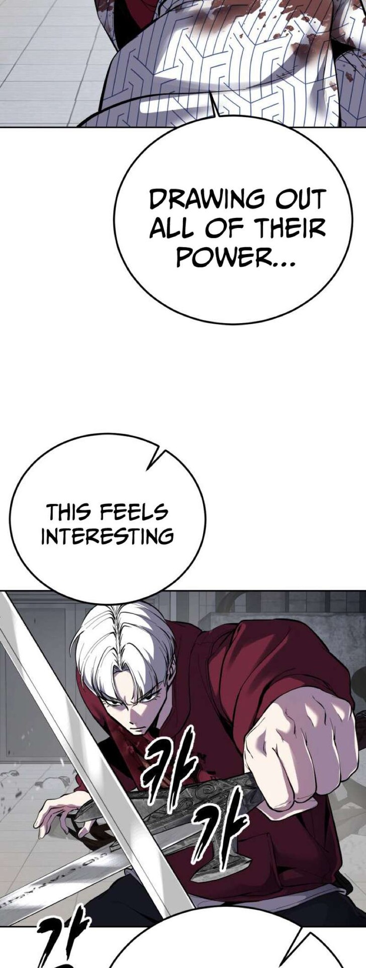 Read The Boy of Death EN Manga Online