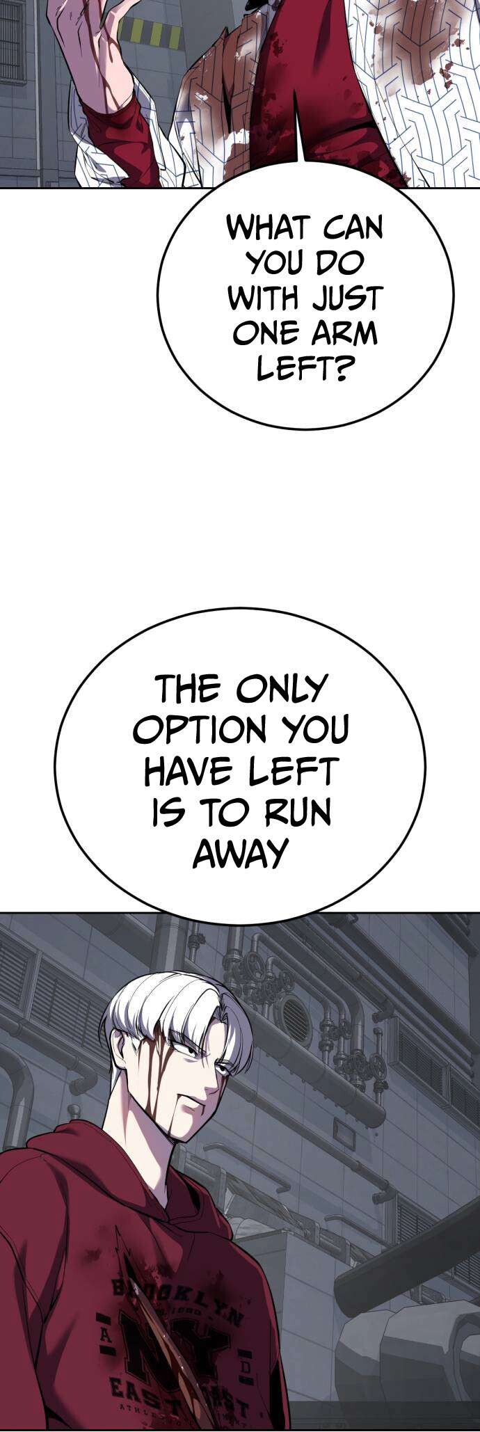 Read The Boy of Death EN Manga Online