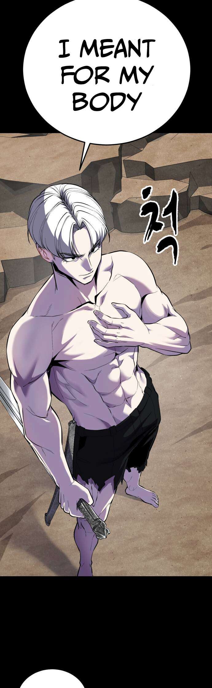 Read The Boy of Death EN Manga Online