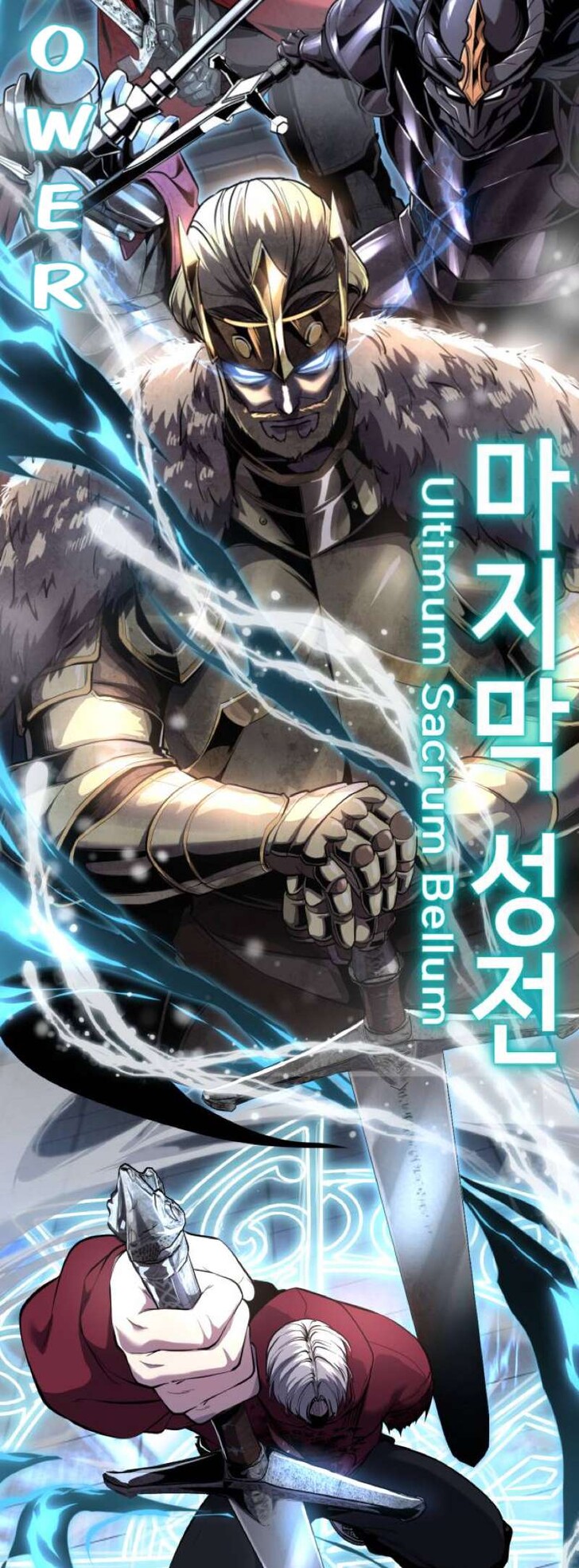 Read The Boy of Death EN Manga Online