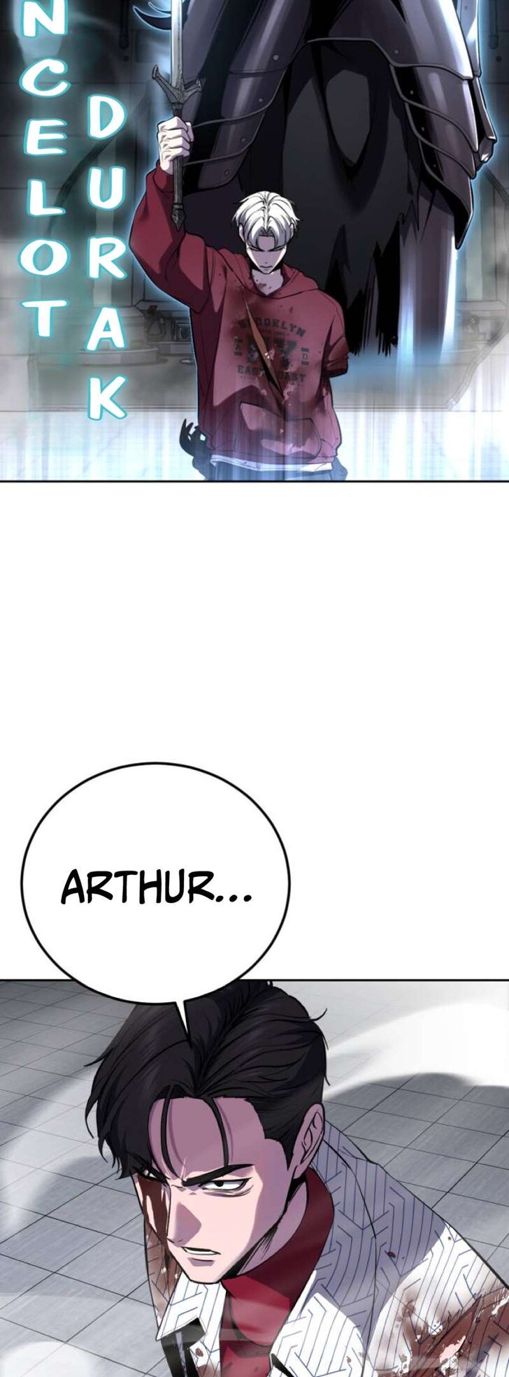 Read The Boy of Death EN Manga Online
