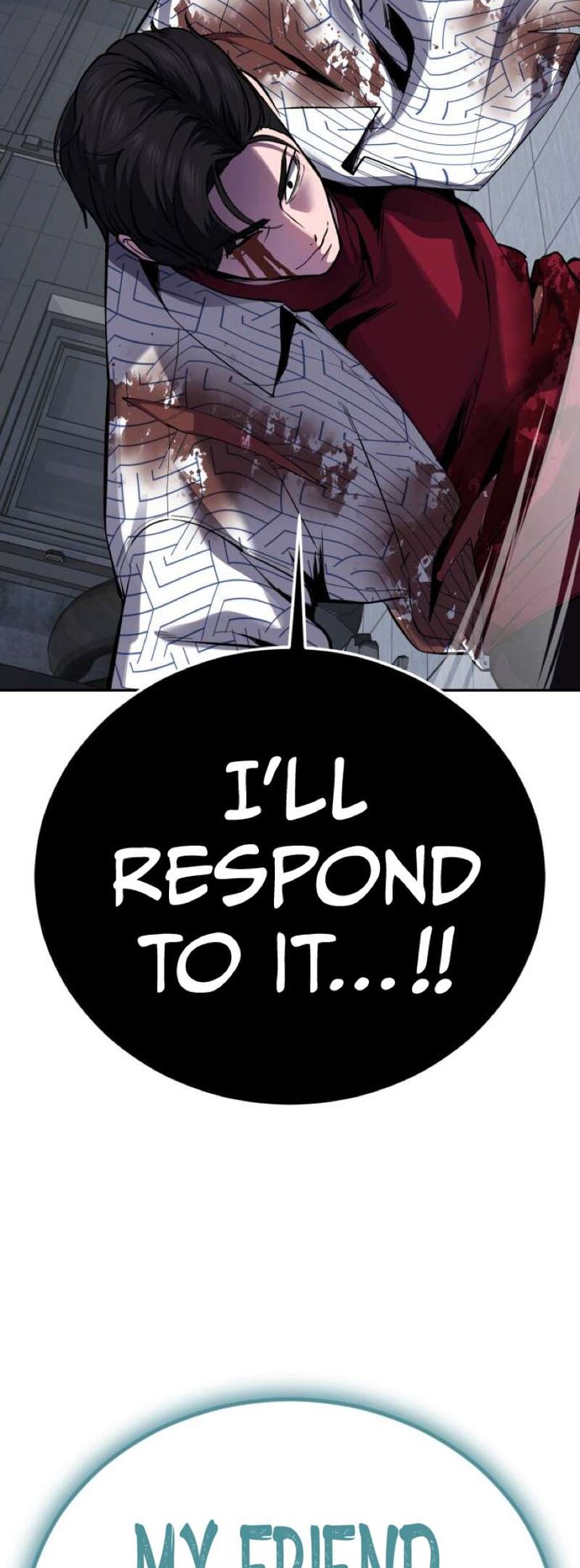 Read The Boy of Death EN Manga Online