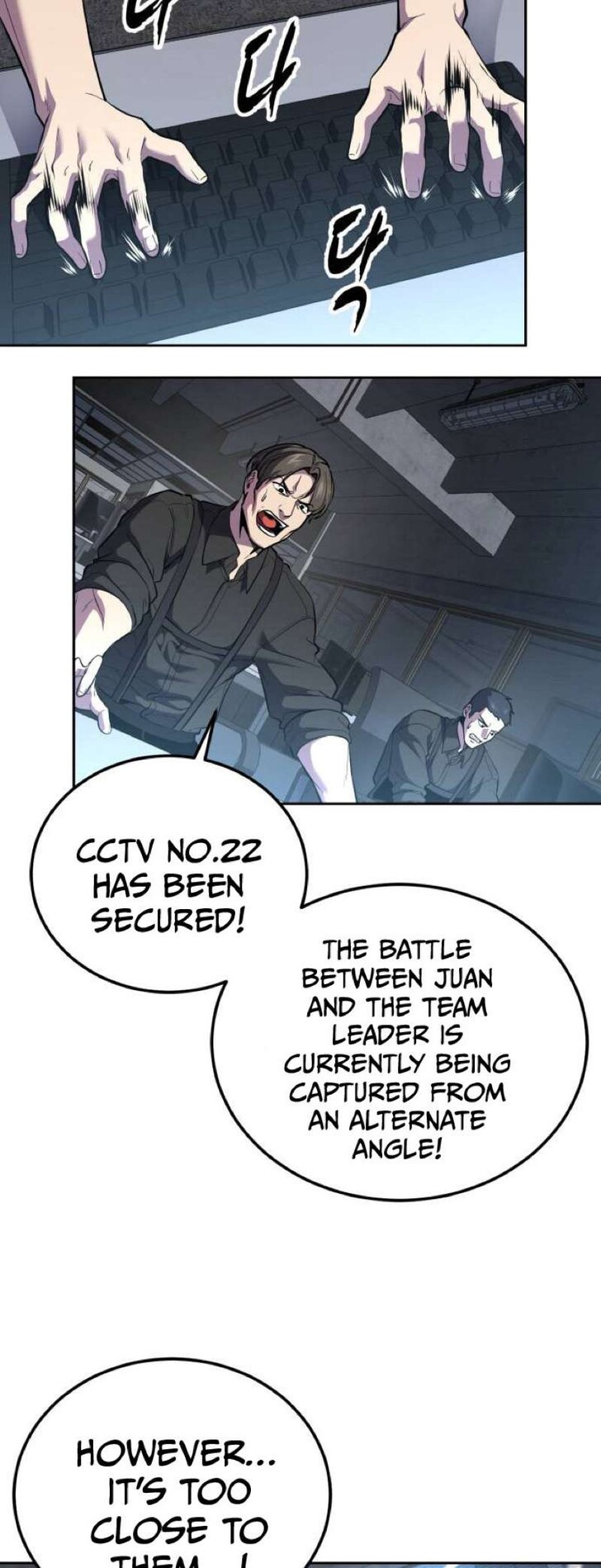 Read The Boy of Death EN Manga Online