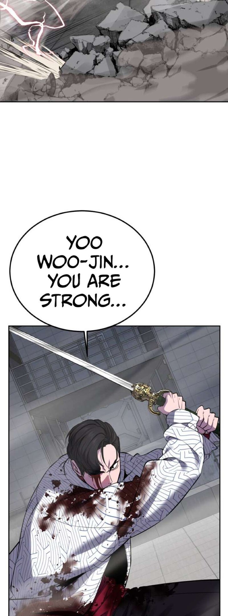 Read The Boy of Death EN Manga Online