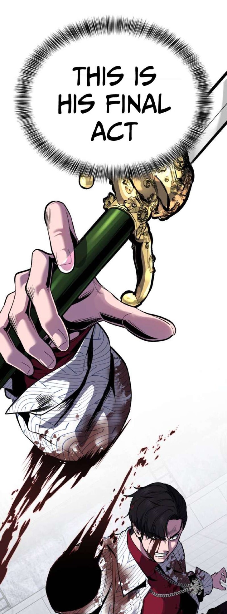 Read The Boy of Death EN Manga Online