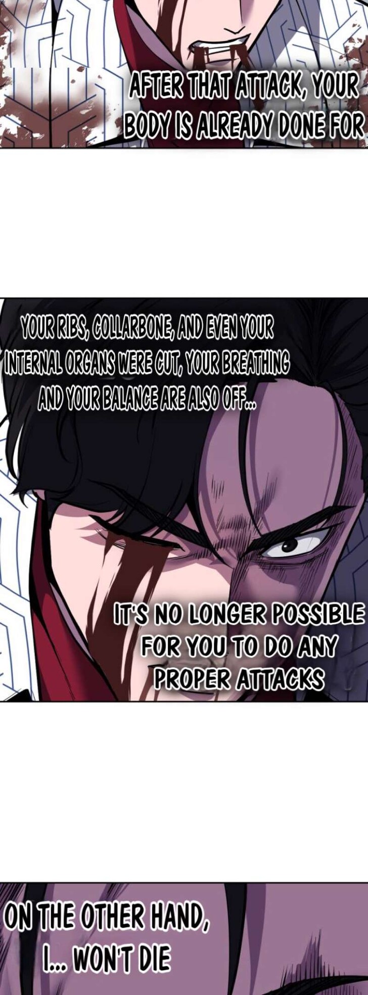 Read The Boy of Death EN Manga Online