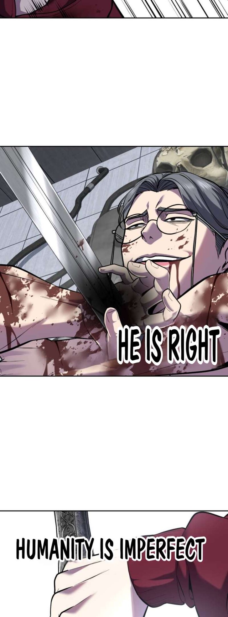 Read The Boy of Death EN Manga Online