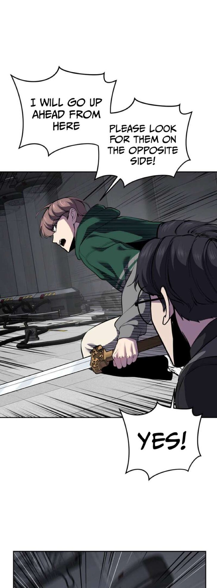 Read The Boy of Death EN Manga Online