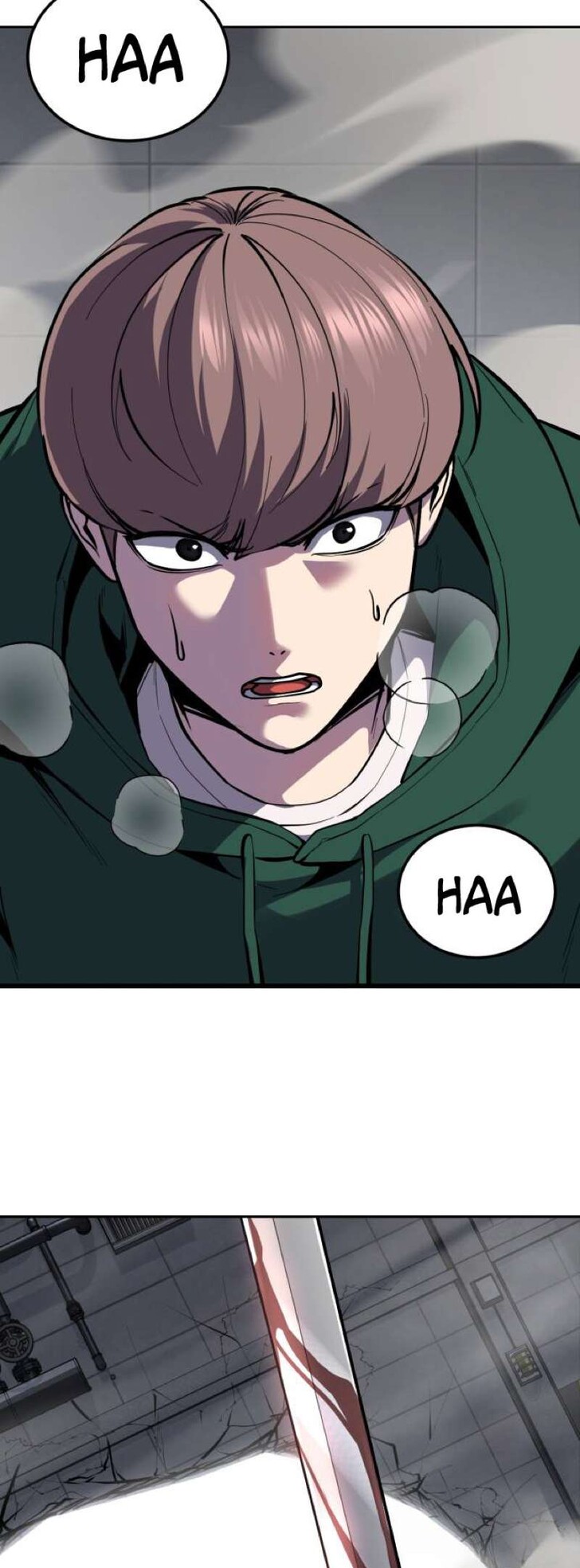 Read The Boy of Death EN Manga Online