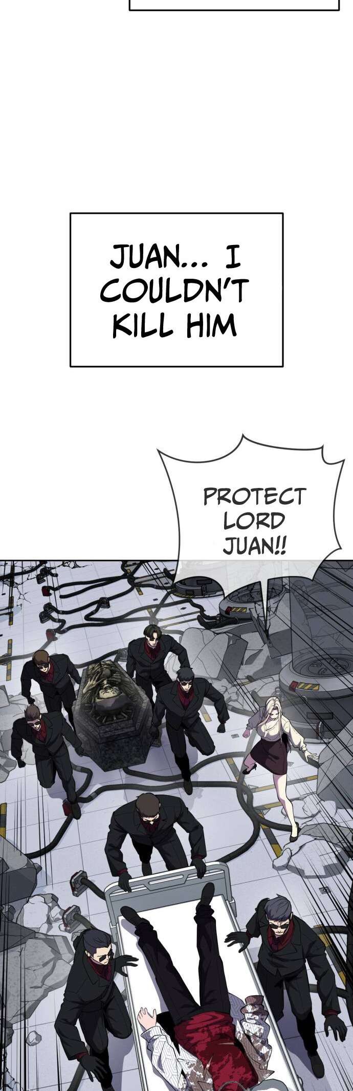 Read The Boy of Death EN Manga Online