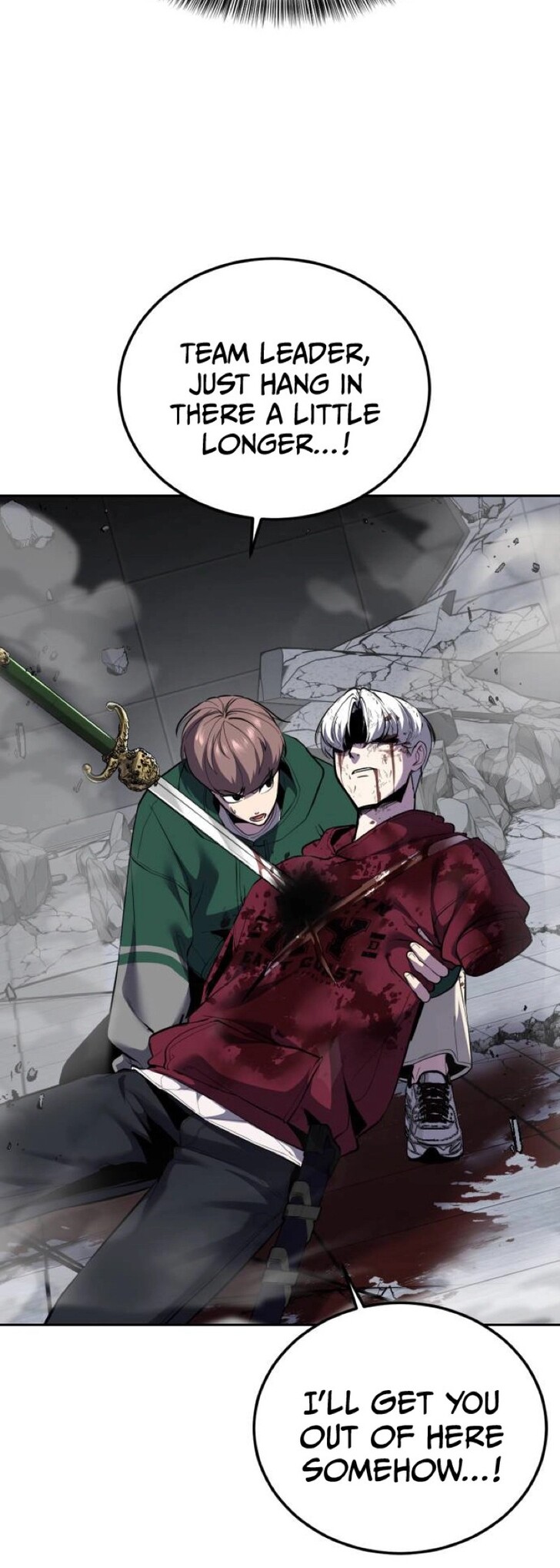 Read The Boy of Death EN Manga Online