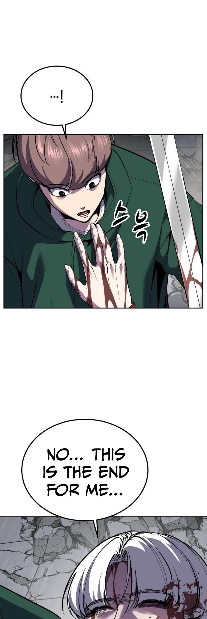 Read The Boy of Death EN Manga Online